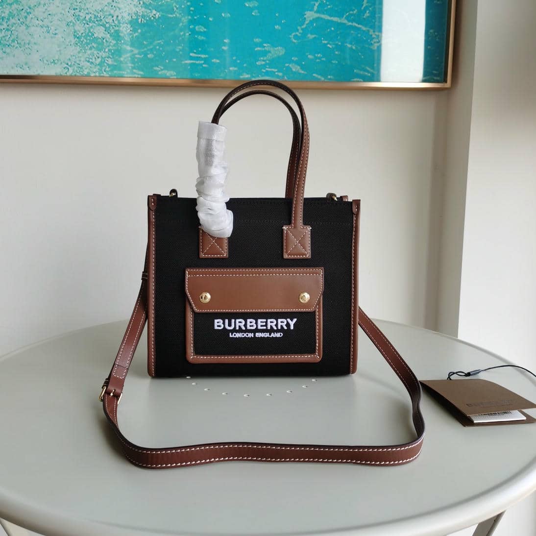 Burberry Bag 190